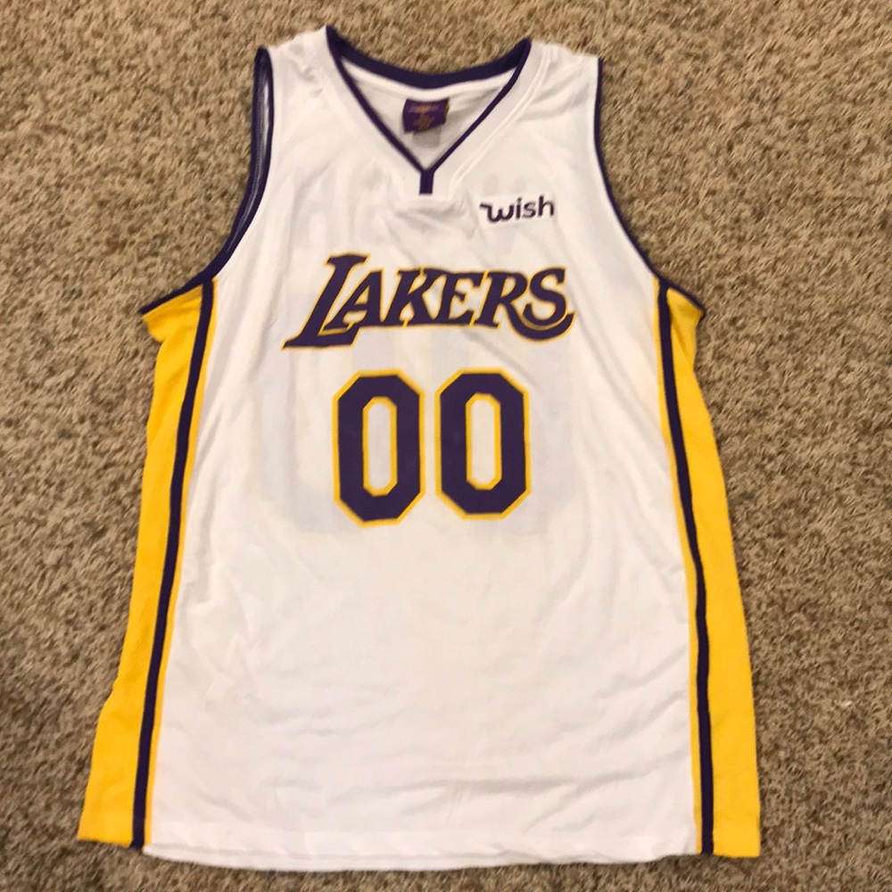 Lakers Jersey